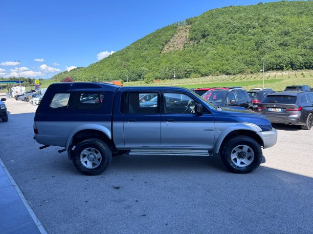 MITSUBISHI L200 usata, con Chiusura centralizzata