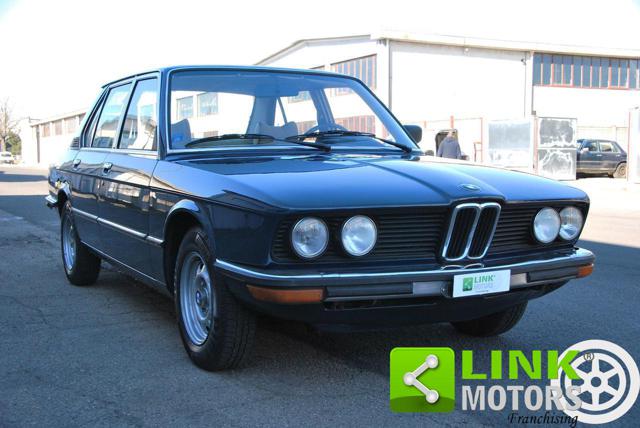 BMW 518 usata 2