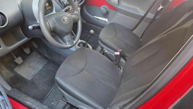 TOYOTA Aygo usata, con Chiusura centralizzata