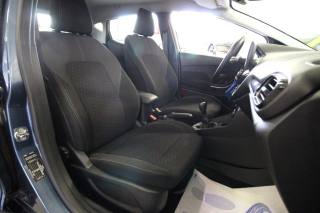FORD Fiesta usata, con Volante in pelle