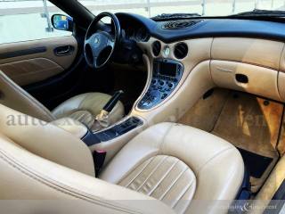 MASERATI Coupe usata, con ESP