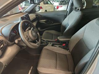 TOYOTA Yaris Cross usata, con Boardcomputer