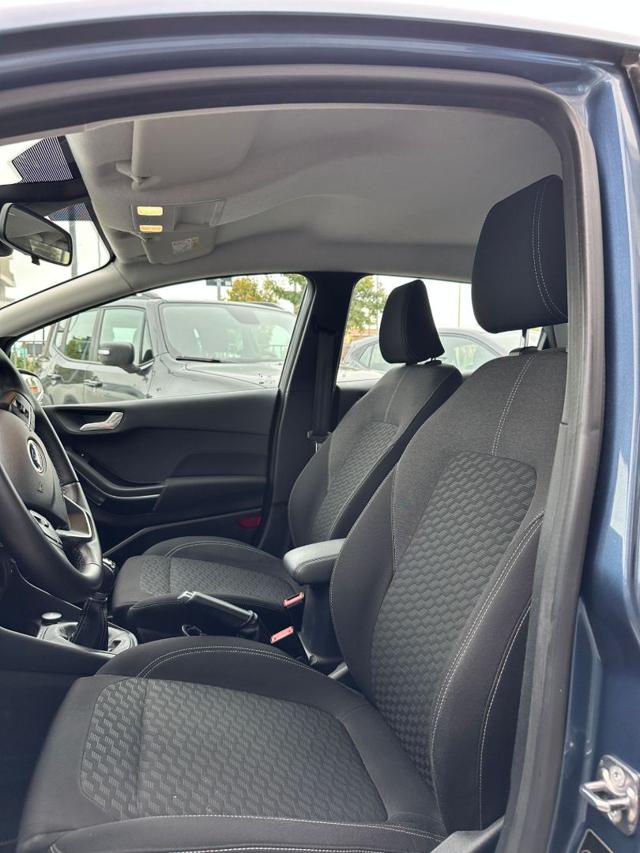 FORD Fiesta usata, con Climatizzatore