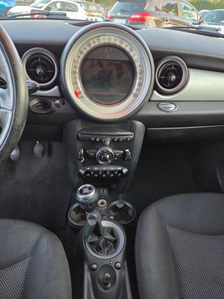 MINI One usata, con ESP