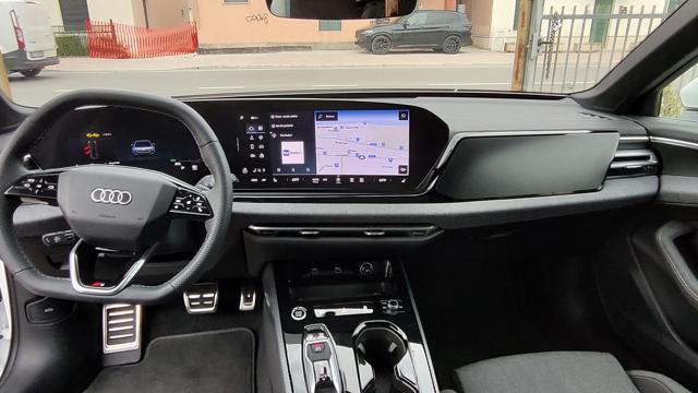 AUDI A5 usata, con Cerchi in lega