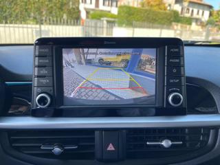 KIA Picanto usata, con Touch screen