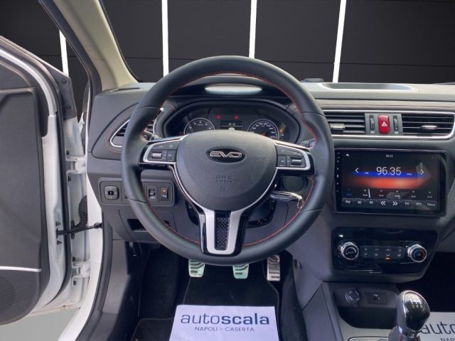 EVO Evo3 usata, con ESP