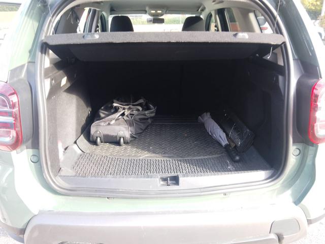 DACIA Duster usata, con Immobilizzatore elettronico