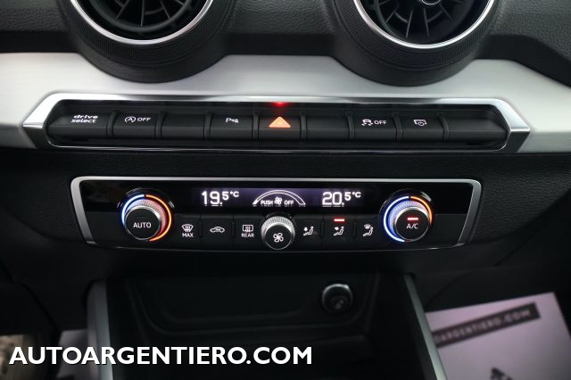 AUDI Q2 usata, con Climatizzatore