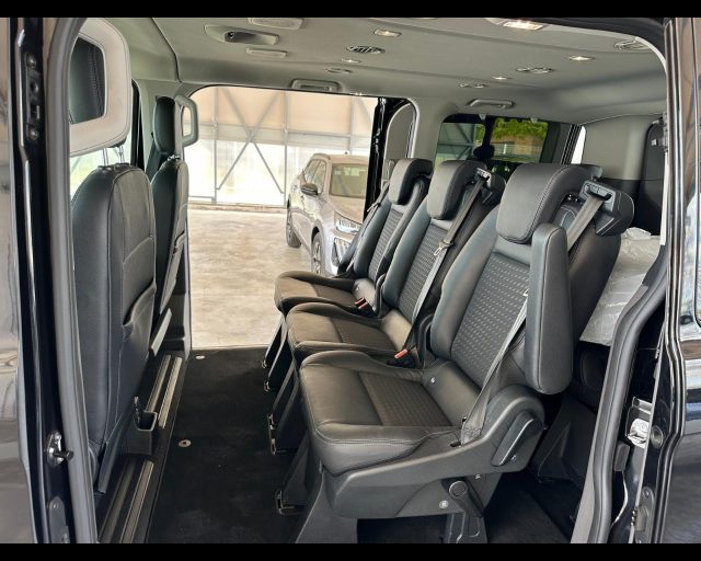FORD Tourneo Custom usata, con Sensore di pioggia