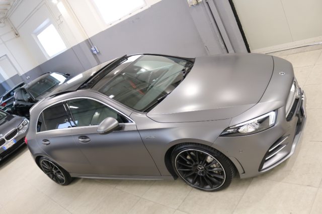 MERCEDES-BENZ A 35 AMG usata, con Airbag testa
