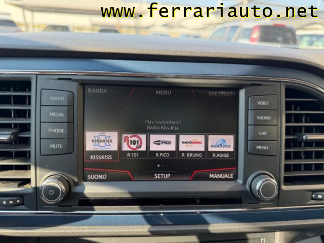 SEAT Leon usata, con Controllo trazione