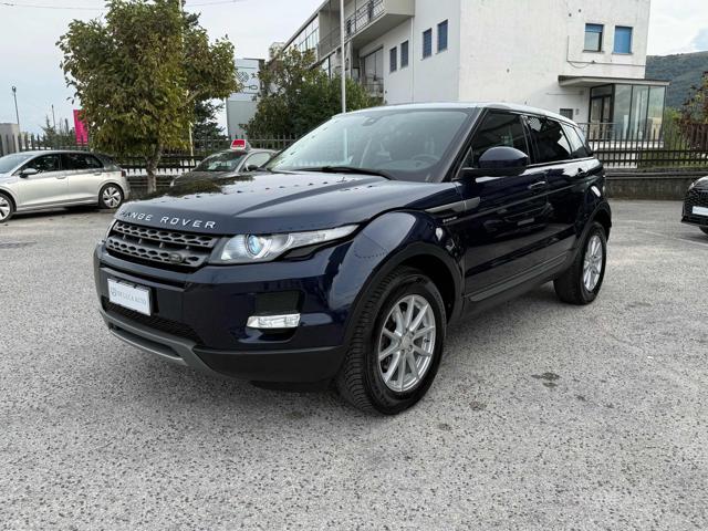 LAND ROVER Range Rover Evoque usata, con Airbag laterali