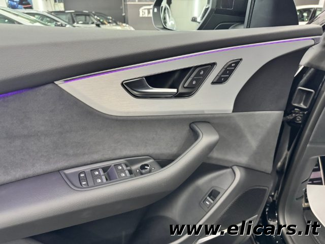 AUDI Q8 usata, con Regolazione elettrica sedili