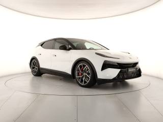 LOTUS Eletre usata, con Boardcomputer