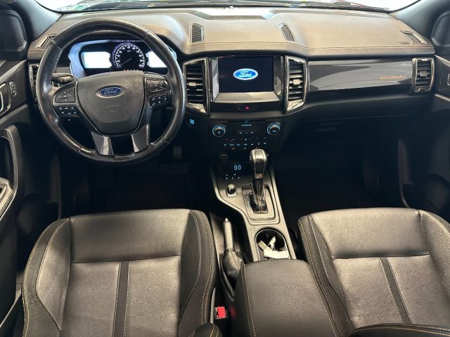 FORD Ranger usata, con Cronologia tagliandi