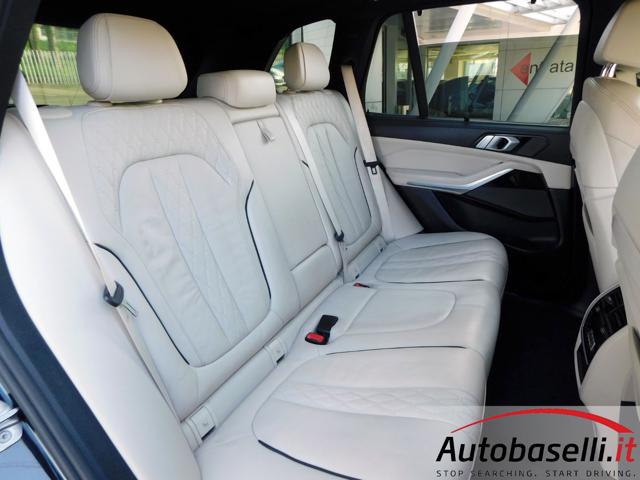 BMW X5 usata, con Sedili riscaldati