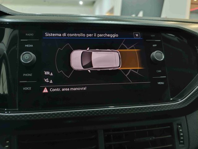 VOLKSWAGEN T-Cross usata, con Bracciolo
