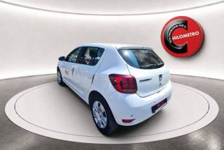 DACIA Sandero usata, con Autoradio