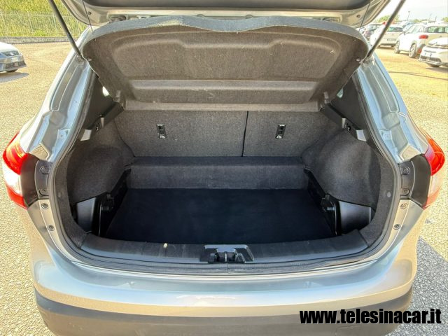 NISSAN Qashqai usata, con Chiusura centralizzata