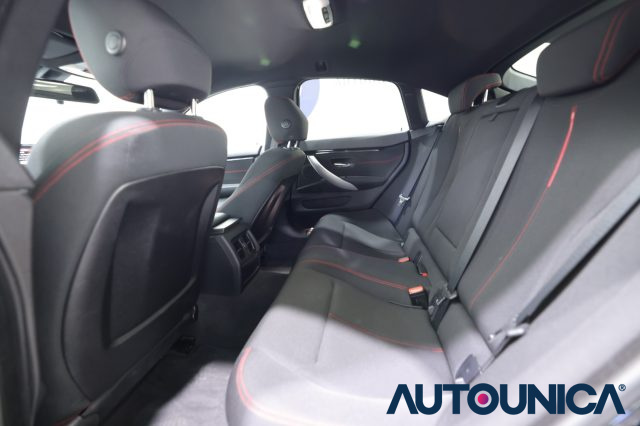 BMW 420 usata, con Isofix