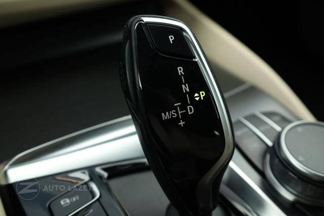 BMW 520 usata, con Controllo automatico clima
