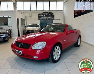 MERCEDES-BENZ SLK 200 cat *ASI TARGA ORO*