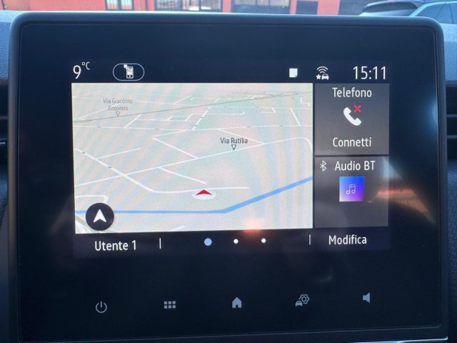 RENAULT Clio usata, con Controllo trazione