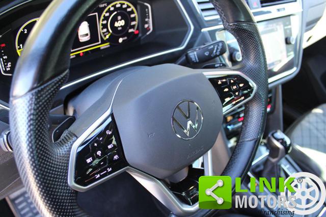 VOLKSWAGEN Tiguan usata, con Vetri oscurati