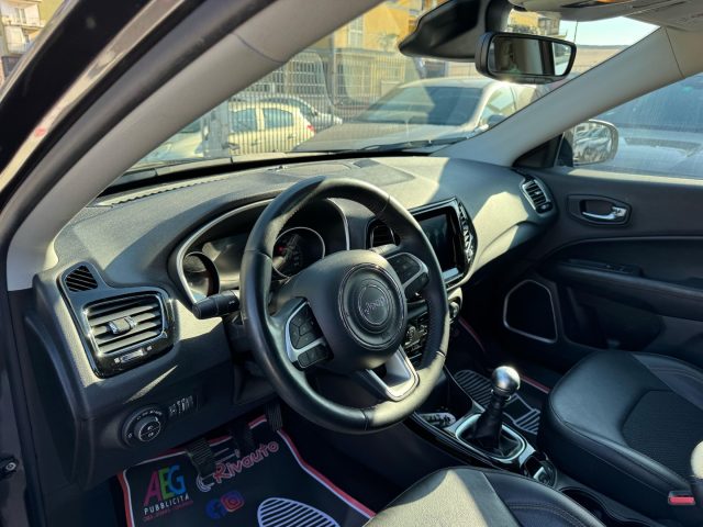 JEEP Compass usata, con Cerchi in lega