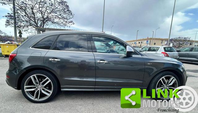 AUDI Q5 usata, con Immobilizzatore elettronico