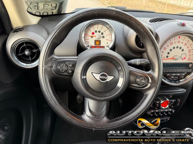 MINI Countryman usata, con Cruise Control