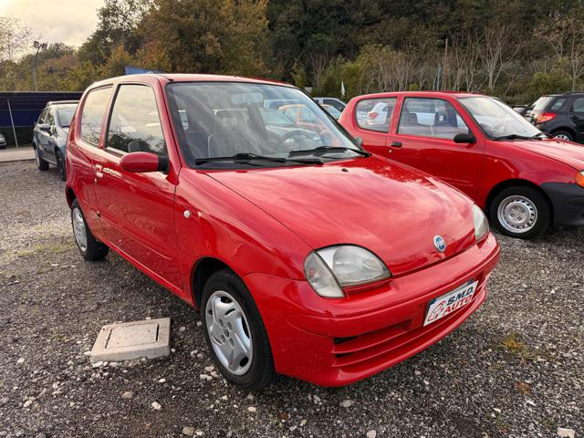 FIAT Seicento usata 0