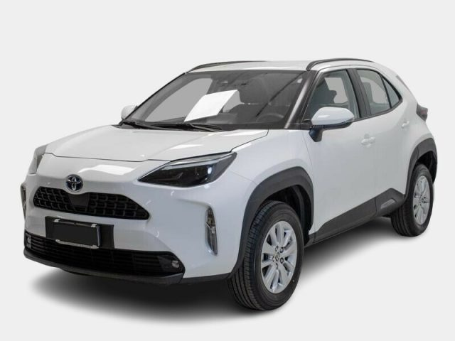 TOYOTA Yaris Cross usata, con Autoradio
