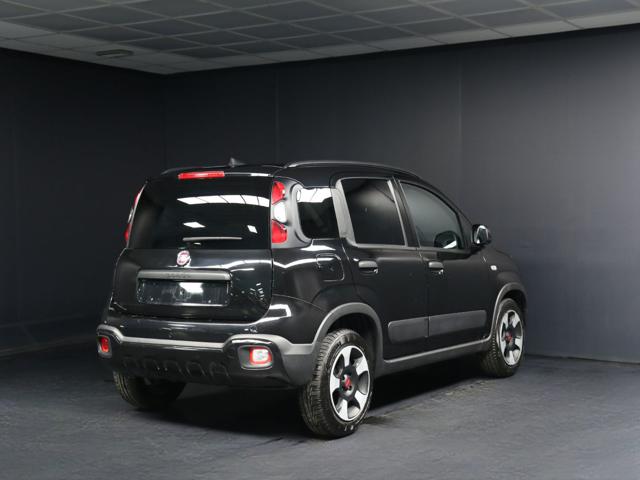 FIAT Panda Cross usata, con Antifurto