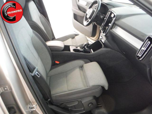 VOLVO XC40 usata, con Climatizzatore