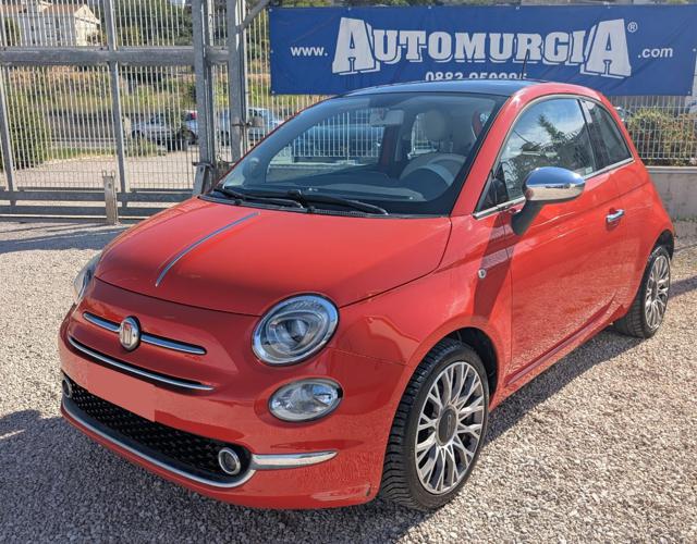 FIAT 500 usata, con ABS