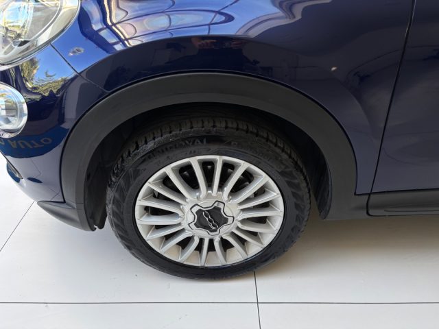 FIAT 500X usata, con Cerchi in lega