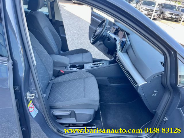 VOLKSWAGEN Golf usata, con Antifurto