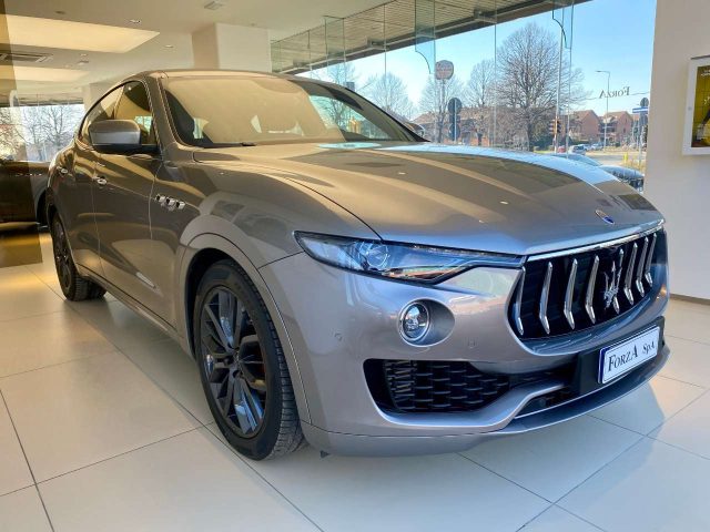 MASERATI Levante usata, con Airbag laterali
