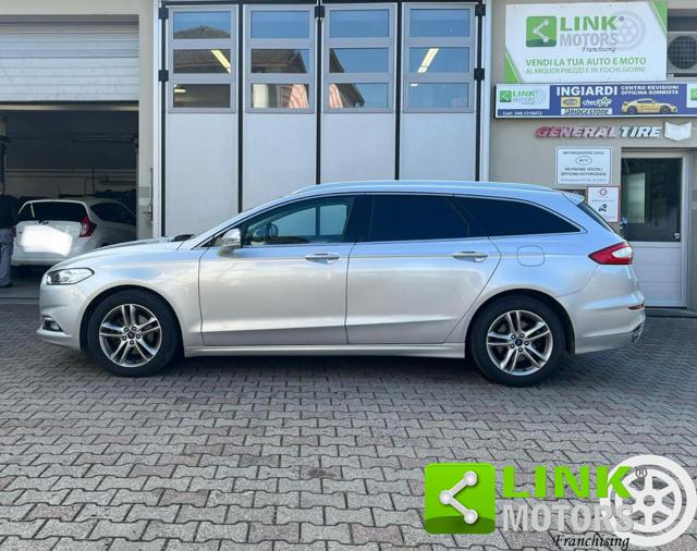 FORD Mondeo usata, con Airbag laterali