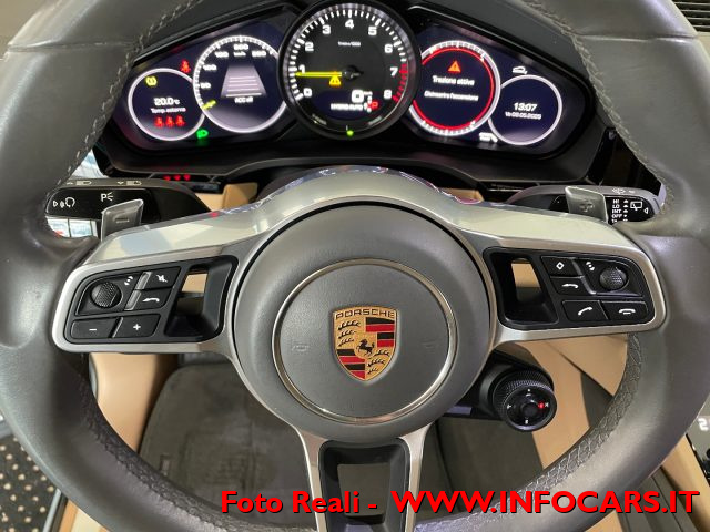 PORSCHE Cayenne usata, con Isofix