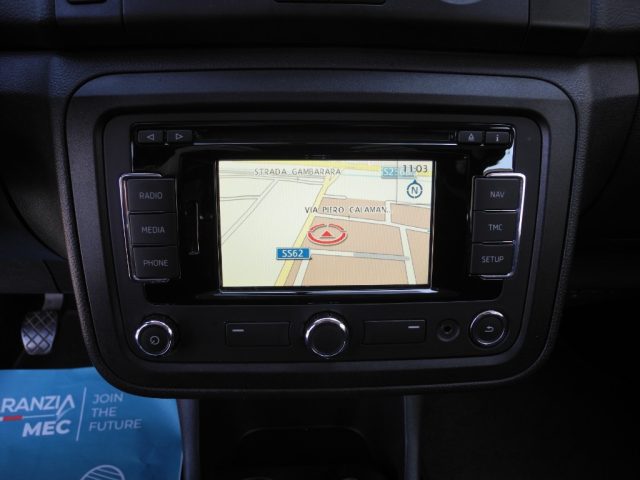 SKODA Fabia usata, con Volante multifunzione