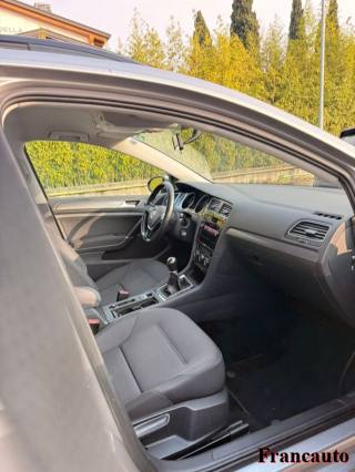 VOLKSWAGEN Golf Variant usata, con Chiusura centralizzata
