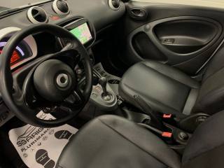 SMART ForFour usata, con Boardcomputer
