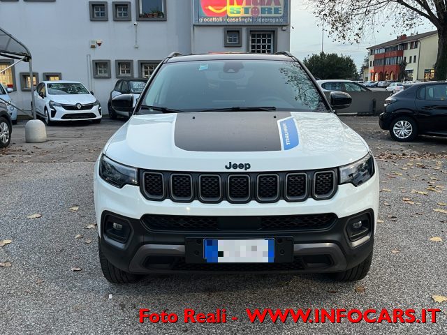 JEEP Compass usata, con Cerchi in lega