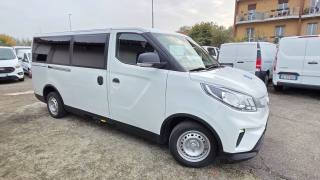 MAXUS eDeliver 3 50.23 KWh passo lungo 9posti trasporto disabili