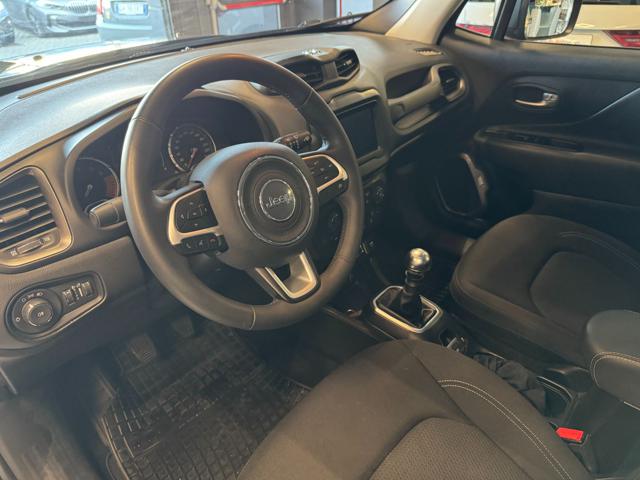 JEEP Renegade usata, con Controllo trazione