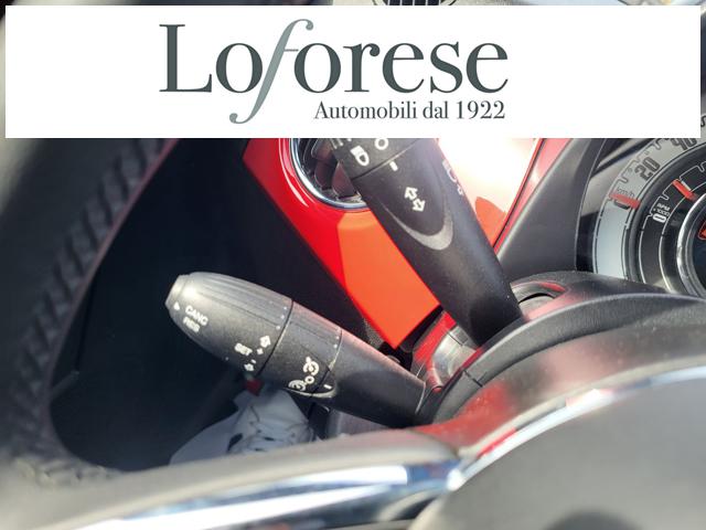 FIAT 500 usata, con ESP