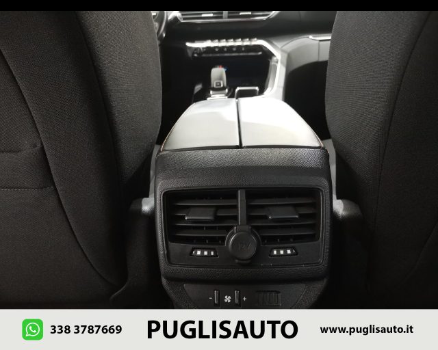 PEUGEOT 5008 usata, con Specchietti laterali elettrici